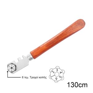 Κόφτης Τζαμιού Ξηράς Κοπής 130mm - INGCO HGCT02