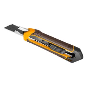 Φαλτσέτα Πλαστική με Λάμα 18x100mm - INGCO HKNS11815