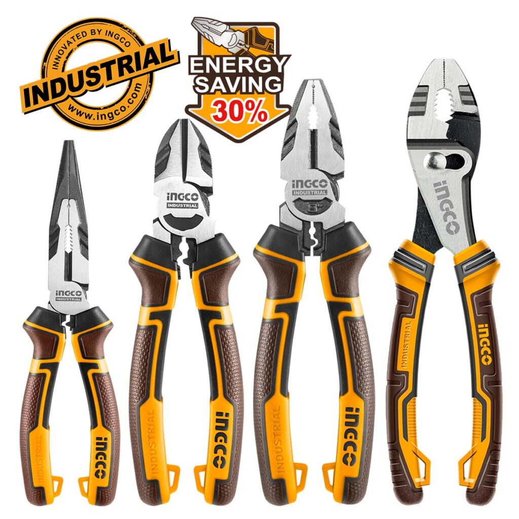 Εργαλεία Χειρός Σετ 4 τεμ. - INGCO HKPS28488