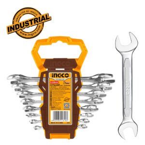 Σετ 8 τεμ. Γερμανικά 6-22 mm - INGCO HKSPA2088