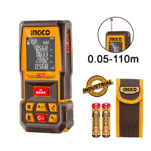 Μετρητής Αποστάσεων Laser 110m - INGCO HLDD10089