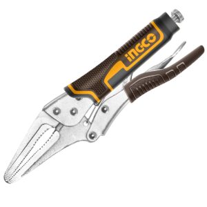 Πένσα Gripp Μακρύ 230mm - INGCO HLNP0209