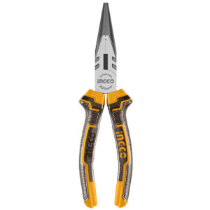 Μυτοτσίμπιδο 200mm Ίσιο Basic - INGCO HLNP08208