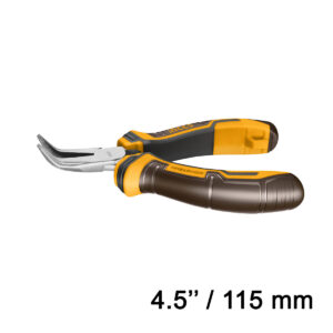 Μίνι Μυτοτσίμπιδο Κυρτό 115mm - INGCO HMBNP08115