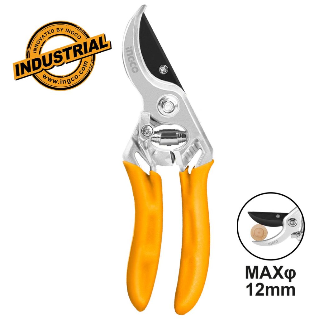 Ψαλίδι Κλαδέματος 8.5"/ 220mm - INGCO HPS0109