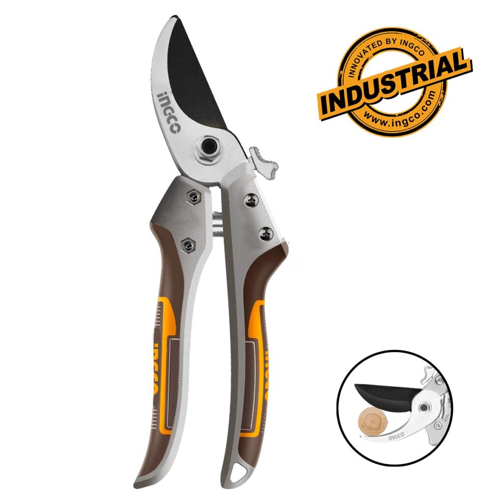 Ψαλίδι Κλαδέματος 8"/205mm - INGCO HPS0308
