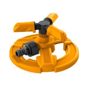 Ποτιστικό Μπεκ Τριπλό με Βάση για 78m² - INGCO HPS23602