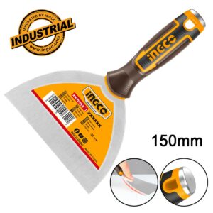 Σπάτουλα INOX 150mm - INGCO HPUT08150