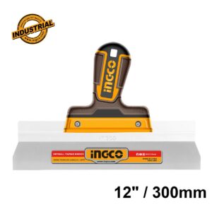 Σπάτουλαδόρος INOX 12"/300mm - INGCO HPUT78300