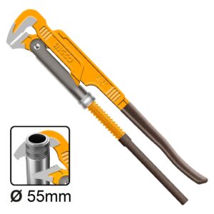 Τσιμπίδα υδραυλικών 90° Βαριάς Χρήσης 1.5" - INGCO HPW04151