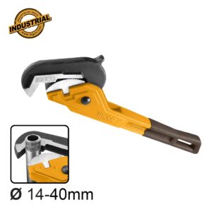 Κάβουρας Υδραυλικών - Κλειδί Σωλήνων 10"/250mm - INGCO HPW1410