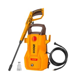Πλυστικό Μηχάνημα Υψηλής Πίεσης 1600W 140bar - INGCO HPWR16008