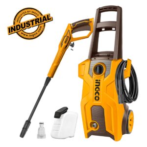 Πλυστικό Μηχάνημα Υψηλής Πίεσης 2000W 160bar - INGCO HPWR20018