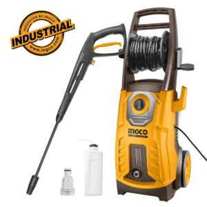Πλυστικό Μηχάνημα Υψηλής Πίεσης 2800W 180bar - INGCO HPWR28008
