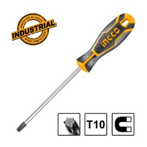 Κατσαβίδι Torx Τ10 - INGCO HS28T10100