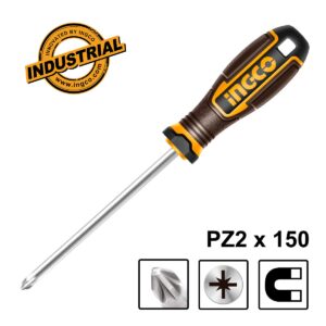 Κατσαβίδι Σταυρού PZ2x150mm - INGCO HSDPZ2150