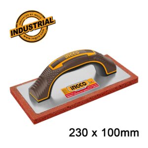 Τριβίδι Τοίχου Αφρώδες 230x100mm - INGCO HSFR24008