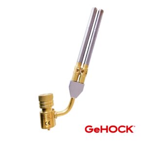 Φλόγιστρο Προπανίου Διπλού Ακροφυσίου GeHOCK - HT0200
