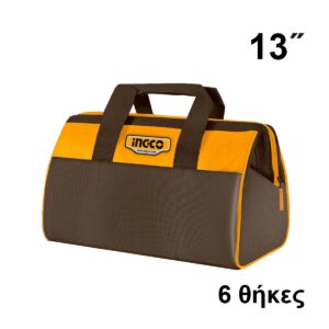 Εργαλειοθήκη Τσάντα 13" - INGCO HTBG281328
