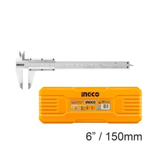 Παχύμετρο INOX 150mm - INGCO HVC01150