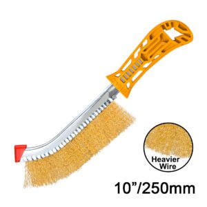 Συρματόβουρτσα 250mm - INGCO HWB02250