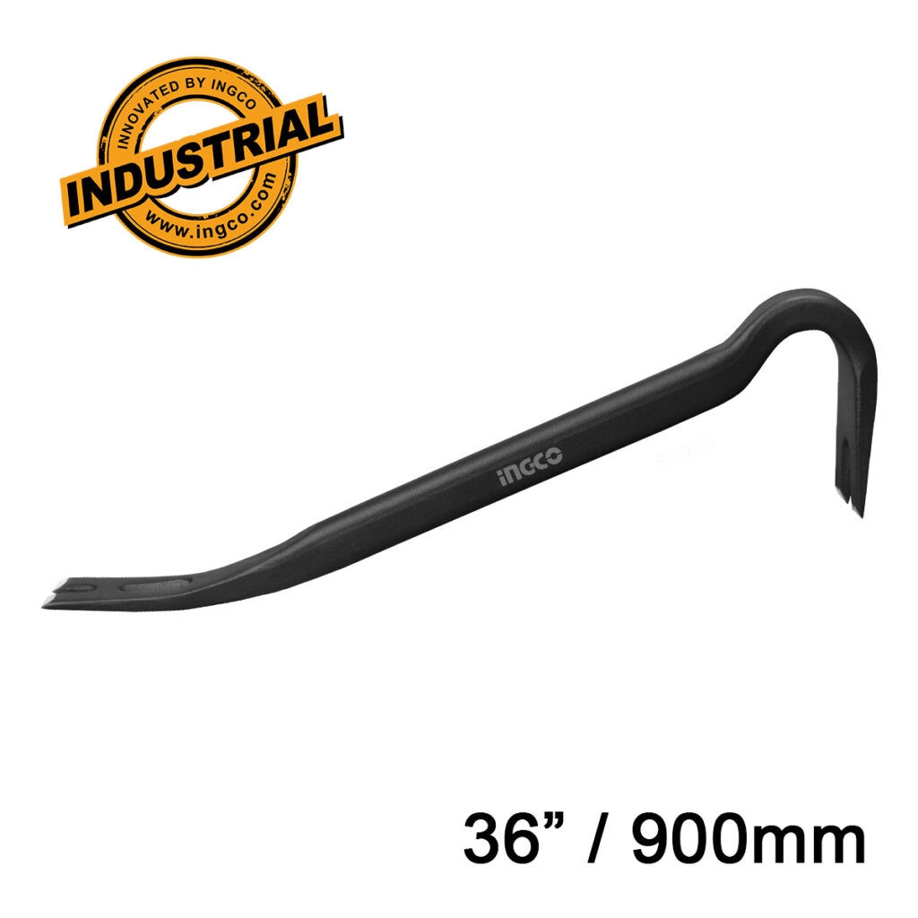 Προκοβγάλτης Λοστός 900 x 30 x 16 mm - INGCO HWBA01362