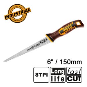 Πριόνι Γυψοσανίδας 150mm - INGCO HWBSW1506