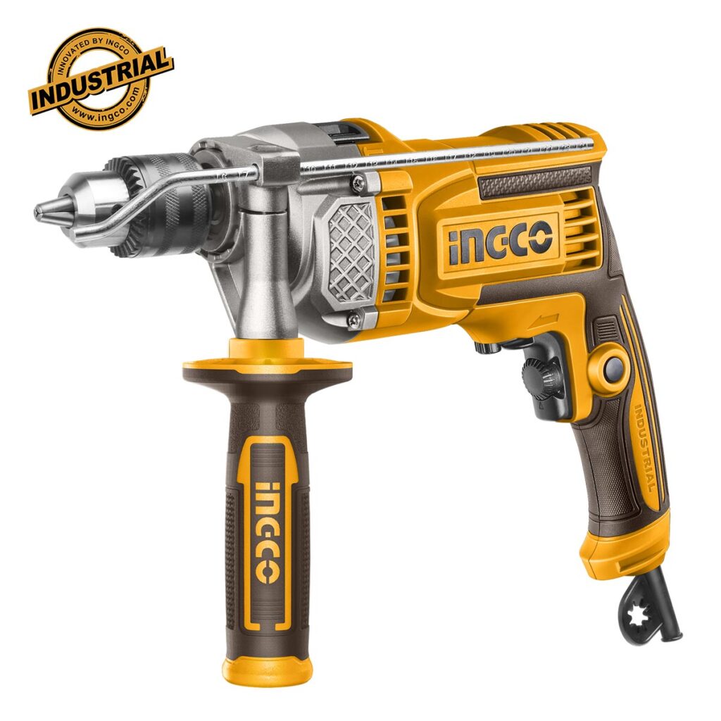 Ηλεκτρικό Κρουστικό Δράπανο 1100W - INGCO ID110028