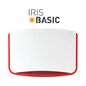 Σειρήνα συναγερμού Sigma Security IRIS BASIC/R