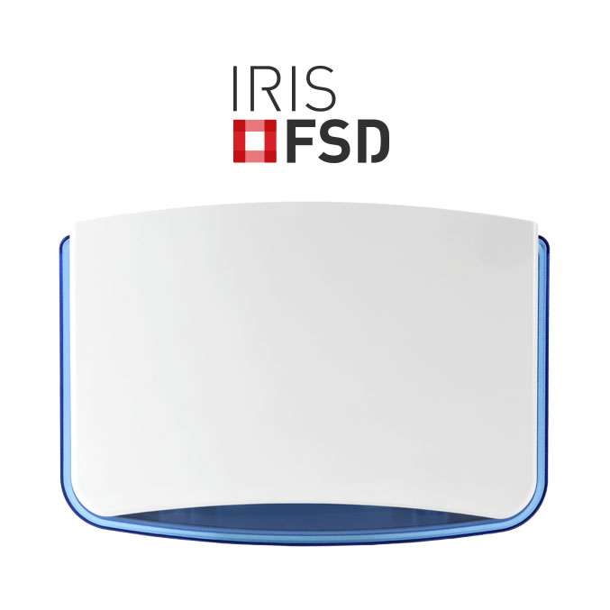 Σειρήνα συναγερμού Sigma Security IRIS FSD/B