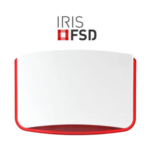 Σειρήνα συναγερμού Sigma Security IRIS FSD/R