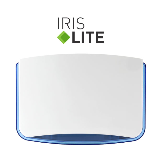 Σειρήνα συναγερμού Sigma Security IRIS LITE/B