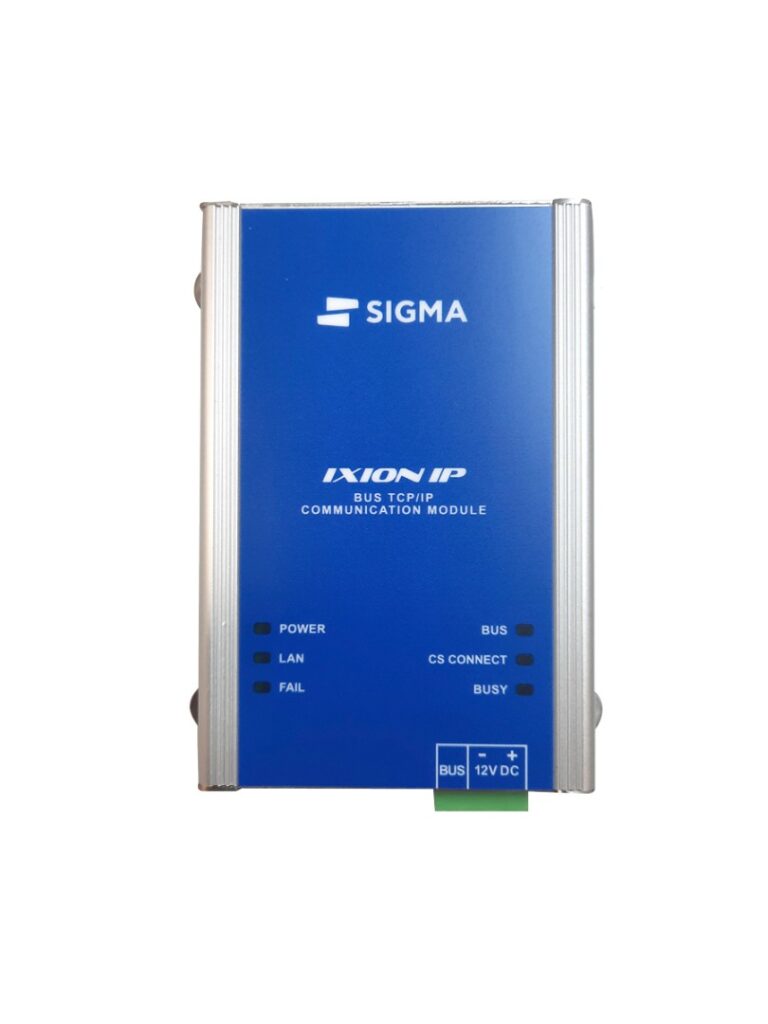 Μονάδα επικοινωνίας συναγερμού Sigma Security IXION IP
