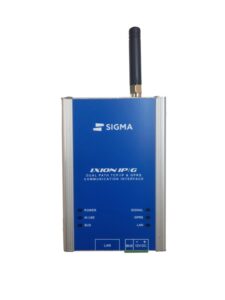 Μονάδα επικοινωνίας Ethernet και GPRS Sigma Security IXION IP/G