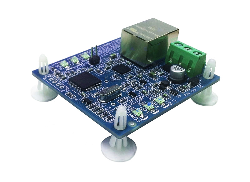 Μονάδα επικοινωνίας TCP/IP Sigma Security IXION IP/C χωρίς κουτί