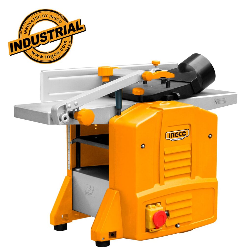 Ηλεκτρική Πλάνη - Ξεχονδριστήρας 1500W - INGCO JAP15001