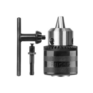 Τσοκ με Κλειδί και Αντάπτορα SDS-Plus - INGCO KC1301.1