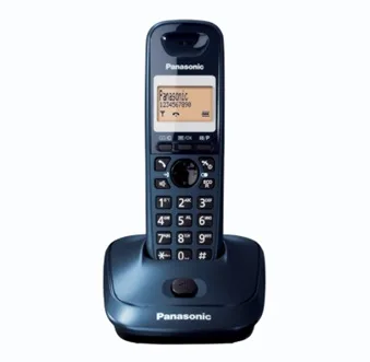 Ασύρματο Τηλέφωνο KX-TG2511 PANASONIC - Μπλε