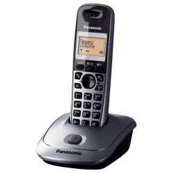 Ασύρματο Τηλέφωνο KX-TG2511 PANASONIC - Ασημί