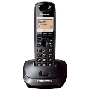 Ασύρματο Τηλέφωνο KX-TG2511 PANASONIC - Titanium