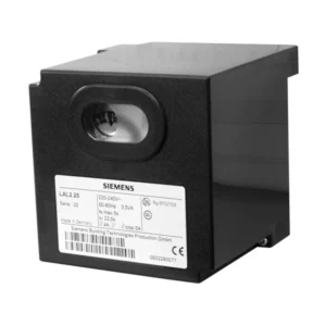 Ηλεκτρονικό καυστήρα πετρελαίου Siemens LAL2.25