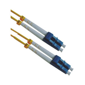 Masterlan LCupc/LCupc-DSM.9/125-01 Οπτική Ίνα LC UPC Duplex 1 m