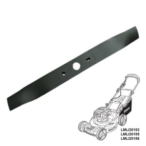 Μαχαίρι 46 cm για LMLI20182, LMLI20185, LMLI20186 - INGCO LMLI20182.28