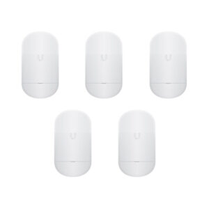 Ubiquiti NanoStation 5AC Loco LOCO5AC-5 Σετ 5 Συσκευών