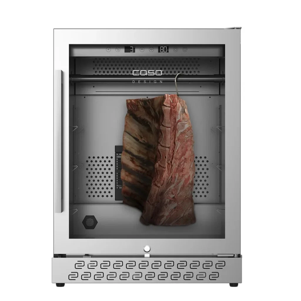 CASO Design DryAgedMaster 125 Θάλαμος ωρίμανσης κρέατος 125 L