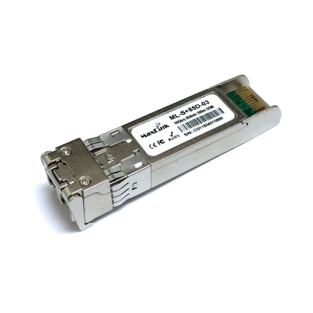 MaxLink ML-S+85D-03 SFP+ 10G Multi-Mode 850 nm 300 m