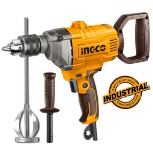 Ηλεκτρικός Αναδευτήρας Χρωμάτων 1100W - INGCO MX11008