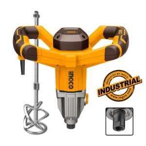 Ηλεκτρικός Αναδευτήρας Χρωμάτων 1400W - INGCO MX214008