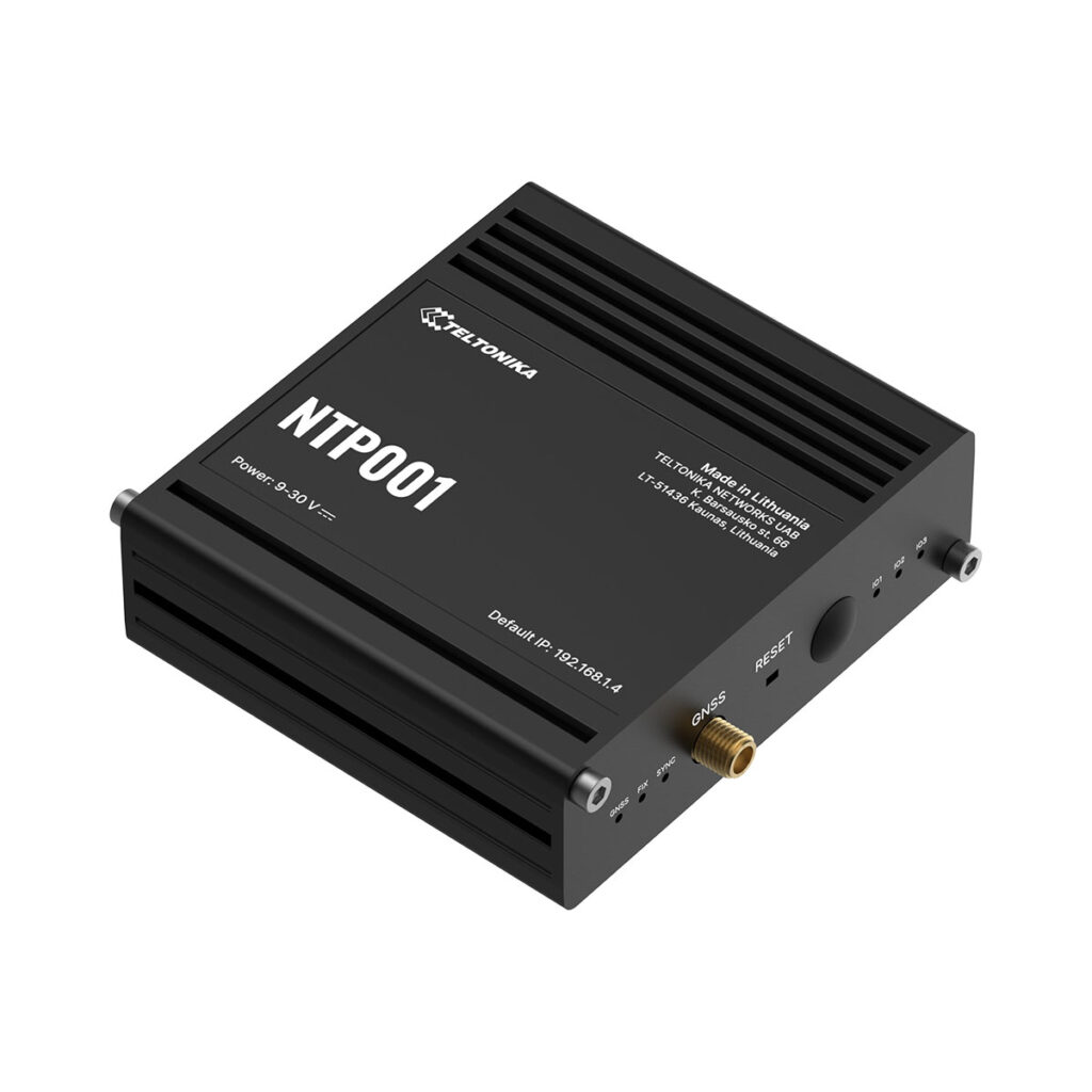 Teltonika NTP001 NTP Server με GNSS