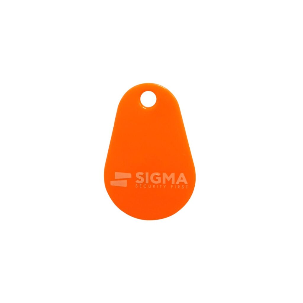 Μπρελόκ προσέγγισης RFID Sigma Security S-KEY PALETTE/OR